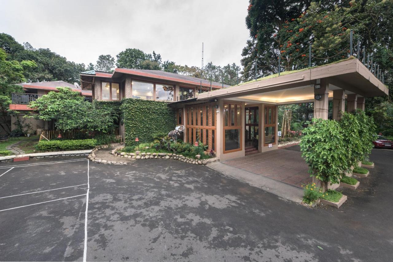 Club Mahindra Thekkady Hotel Ngoại thất bức ảnh