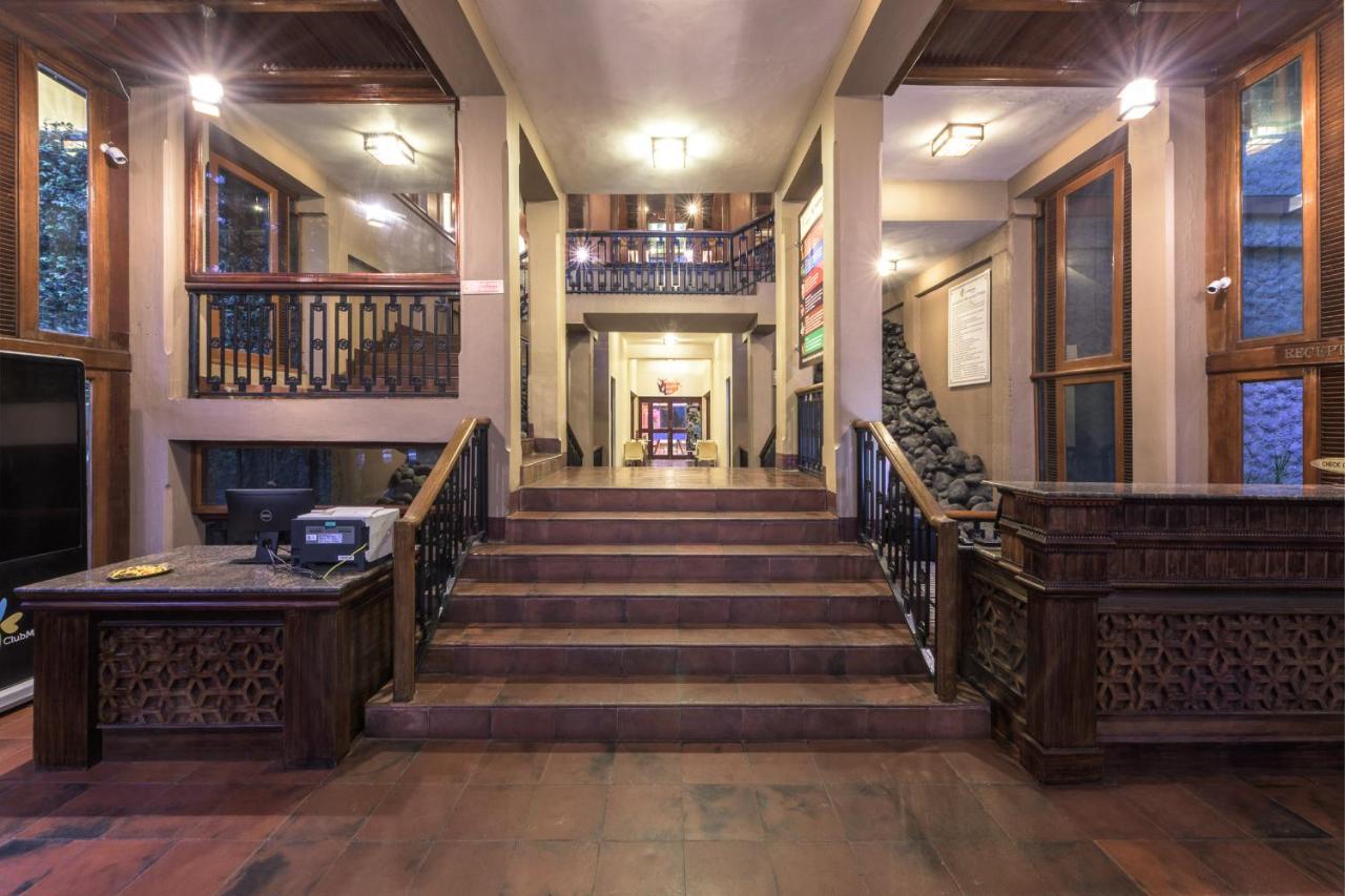 Club Mahindra Thekkady Hotel Ngoại thất bức ảnh