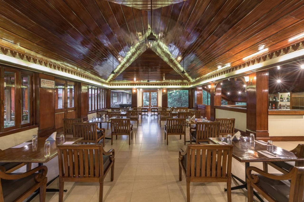 Club Mahindra Thekkady Hotel Ngoại thất bức ảnh