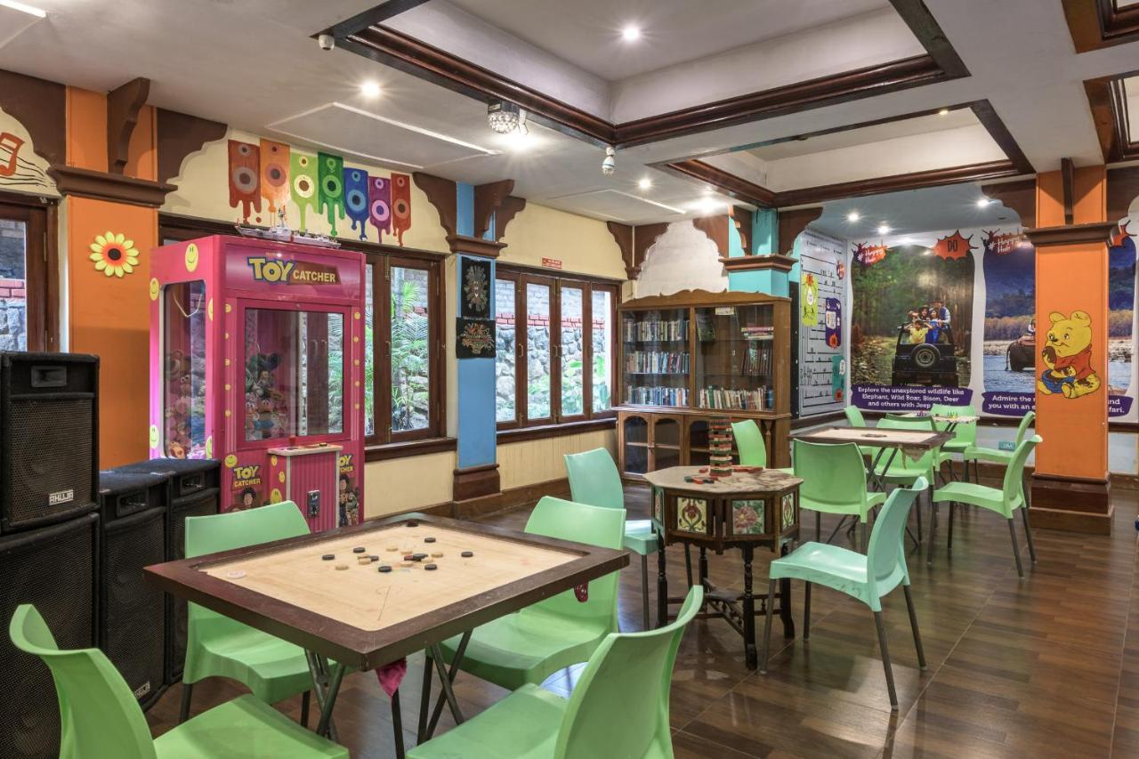 Club Mahindra Thekkady Hotel Ngoại thất bức ảnh