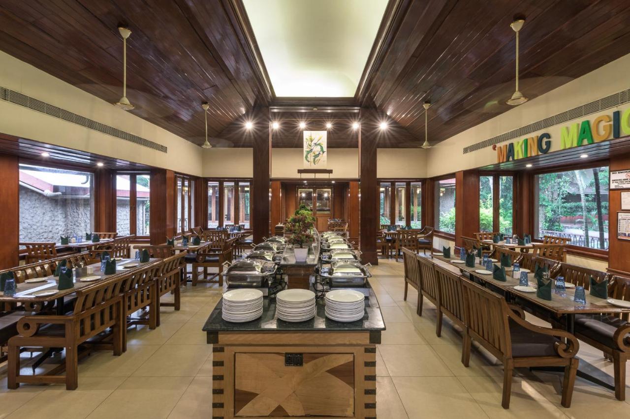 Club Mahindra Thekkady Hotel Ngoại thất bức ảnh