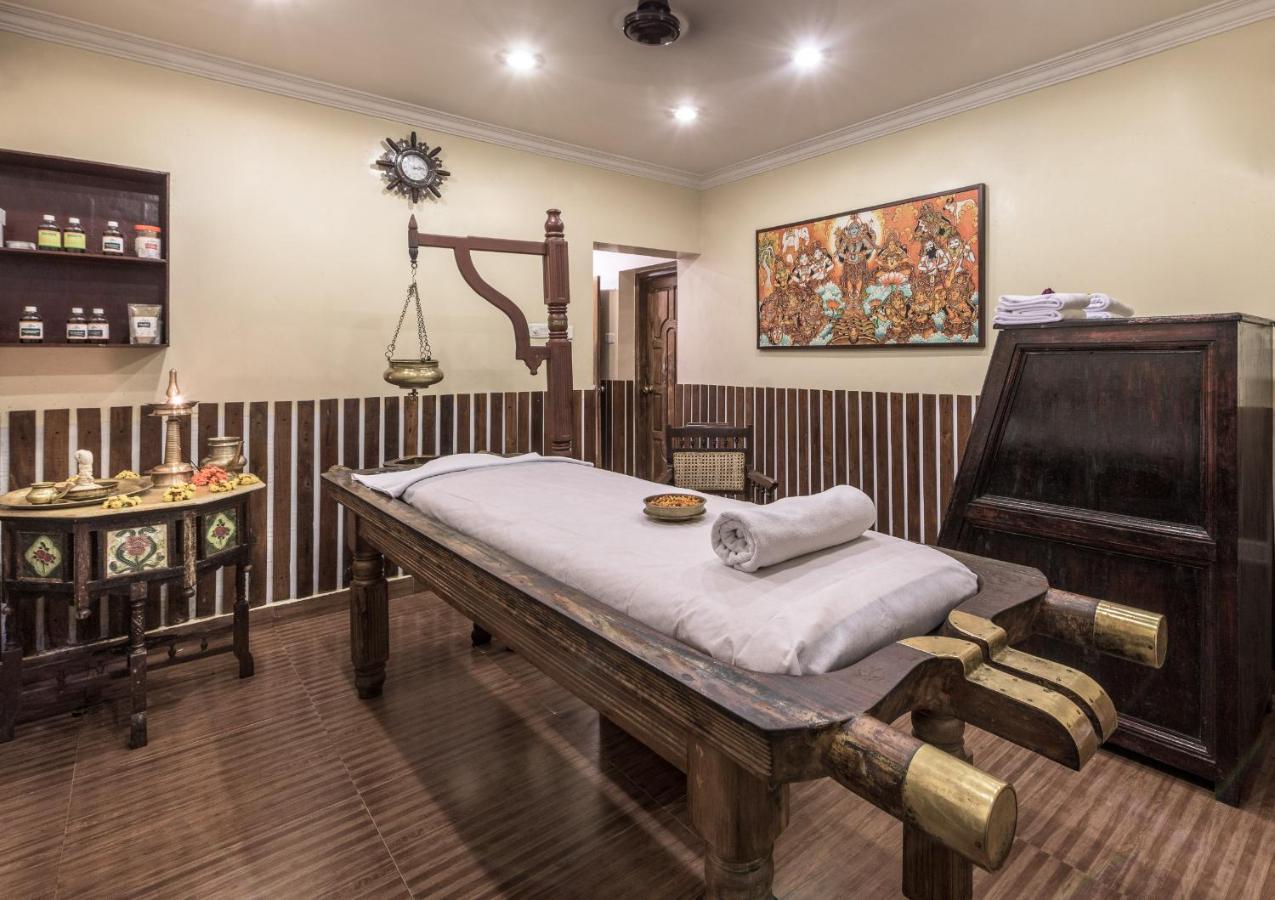 Club Mahindra Thekkady Hotel Ngoại thất bức ảnh