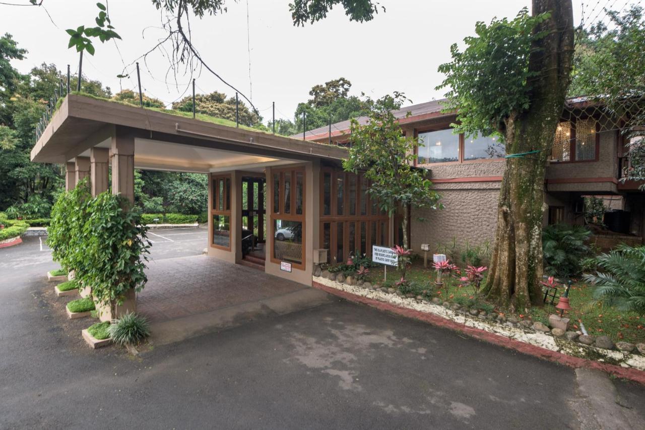 Club Mahindra Thekkady Hotel Ngoại thất bức ảnh