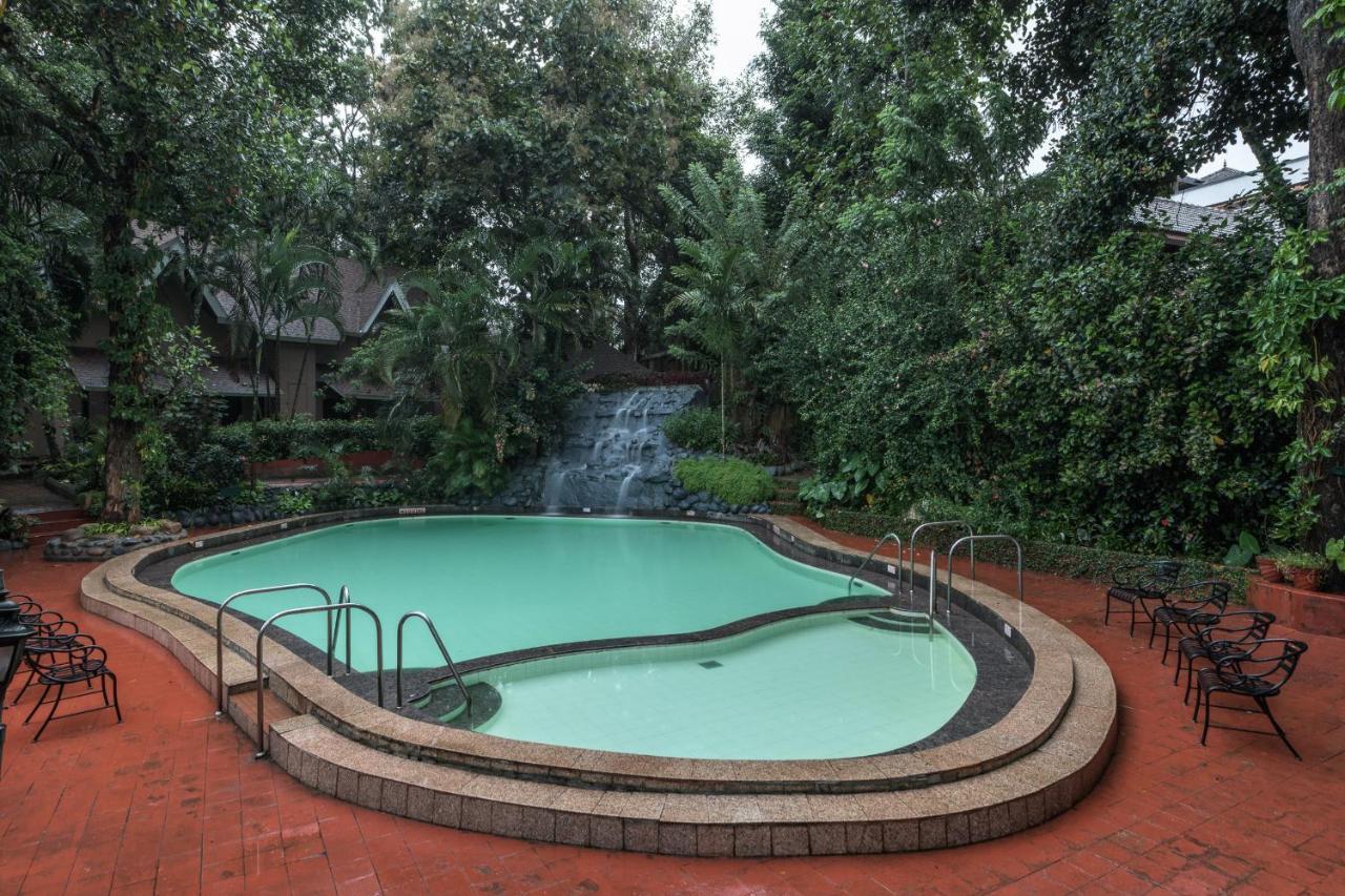 Club Mahindra Thekkady Hotel Ngoại thất bức ảnh