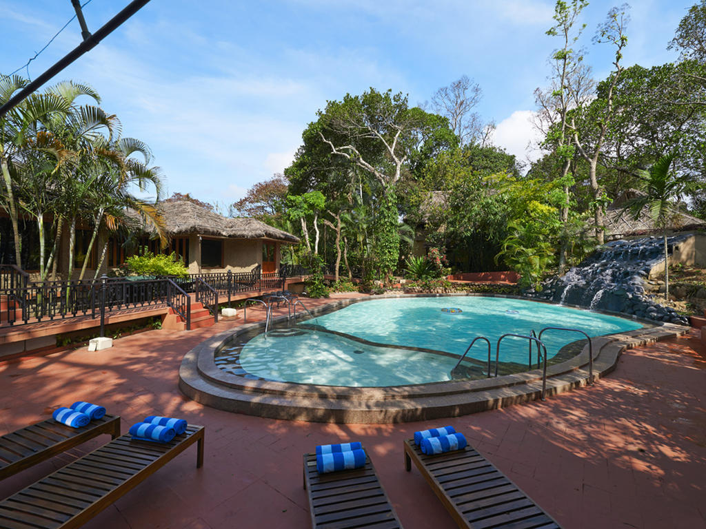 Club Mahindra Thekkady Hotel Ngoại thất bức ảnh