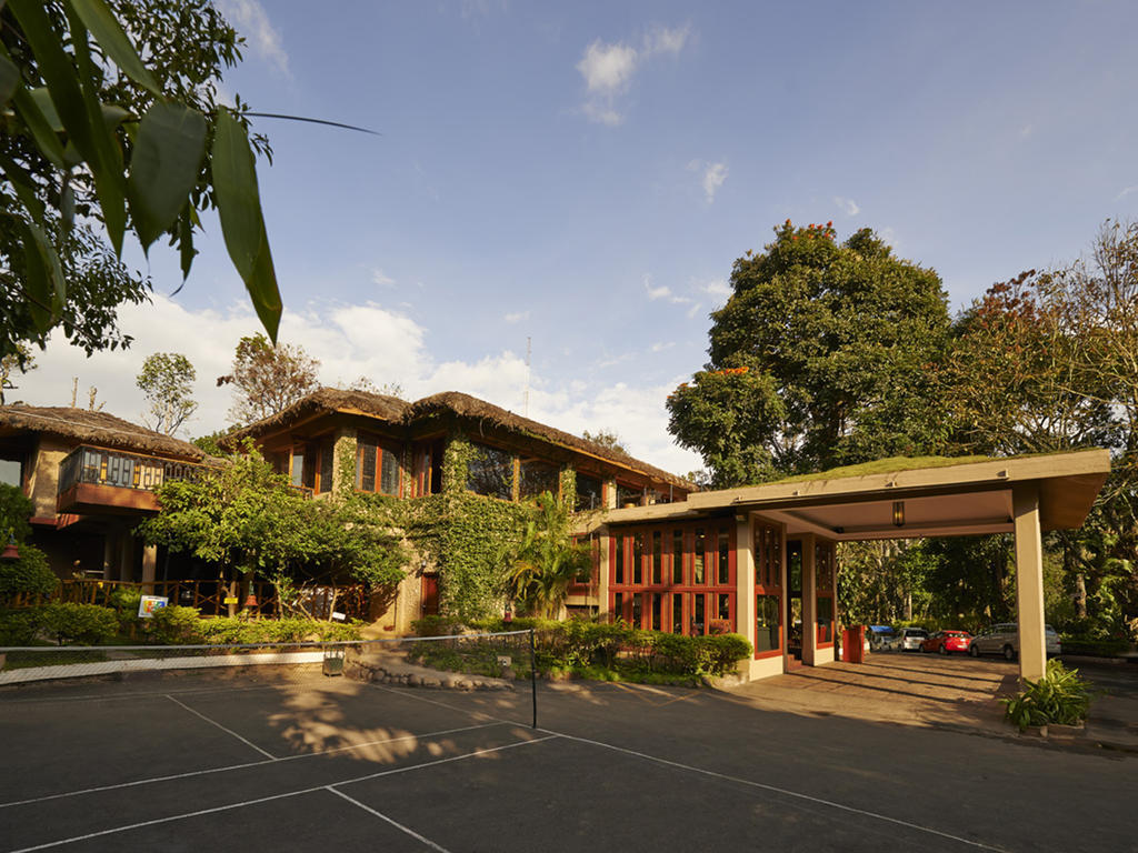Club Mahindra Thekkady Hotel Ngoại thất bức ảnh