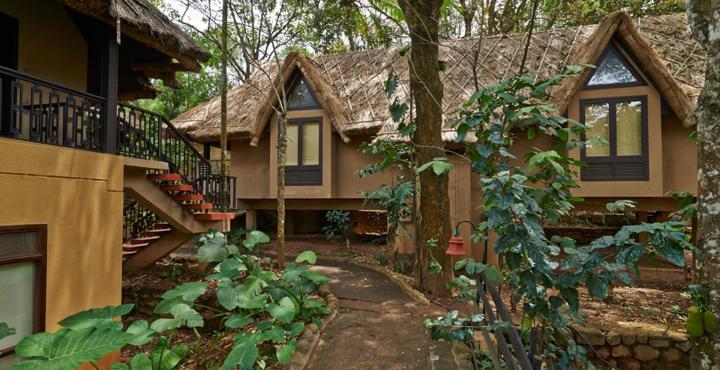 Club Mahindra Thekkady Hotel Ngoại thất bức ảnh