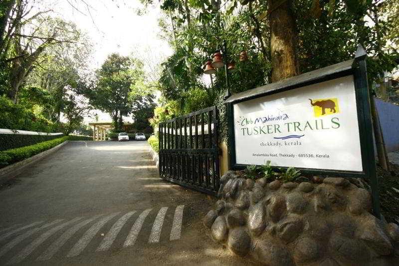 Club Mahindra Thekkady Hotel Ngoại thất bức ảnh