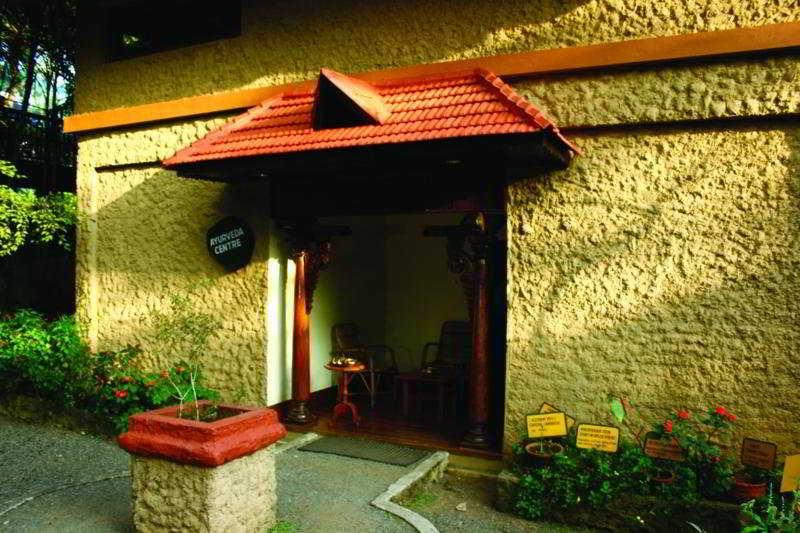 Club Mahindra Thekkady Hotel Ngoại thất bức ảnh