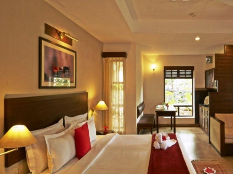 Club Mahindra Thekkady Hotel Ngoại thất bức ảnh