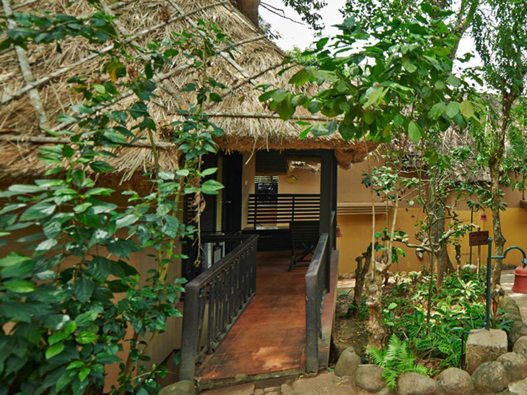 Club Mahindra Thekkady Hotel Ngoại thất bức ảnh