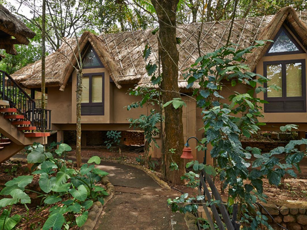 Club Mahindra Thekkady Hotel Ngoại thất bức ảnh
