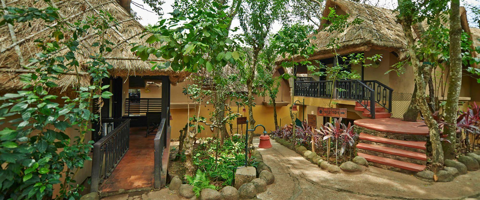 Club Mahindra Thekkady Hotel Ngoại thất bức ảnh