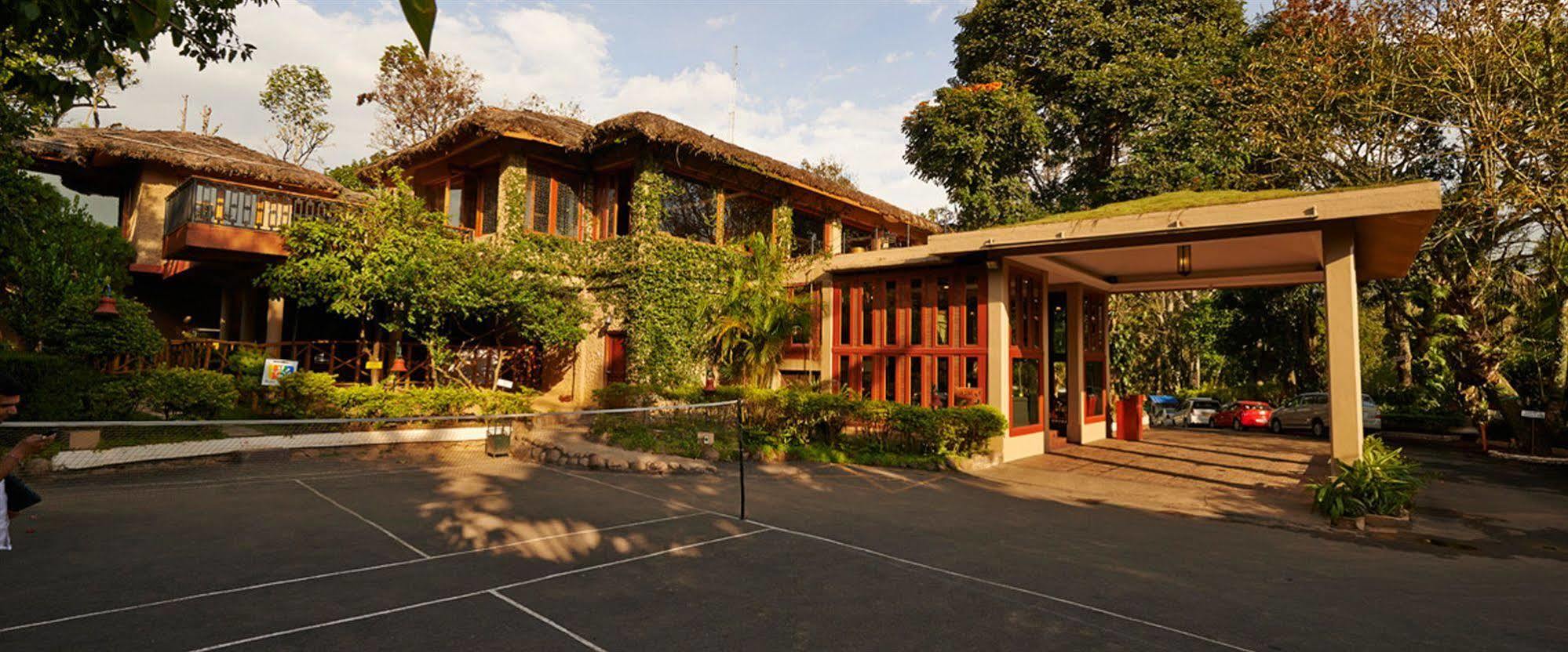 Club Mahindra Thekkady Hotel Ngoại thất bức ảnh