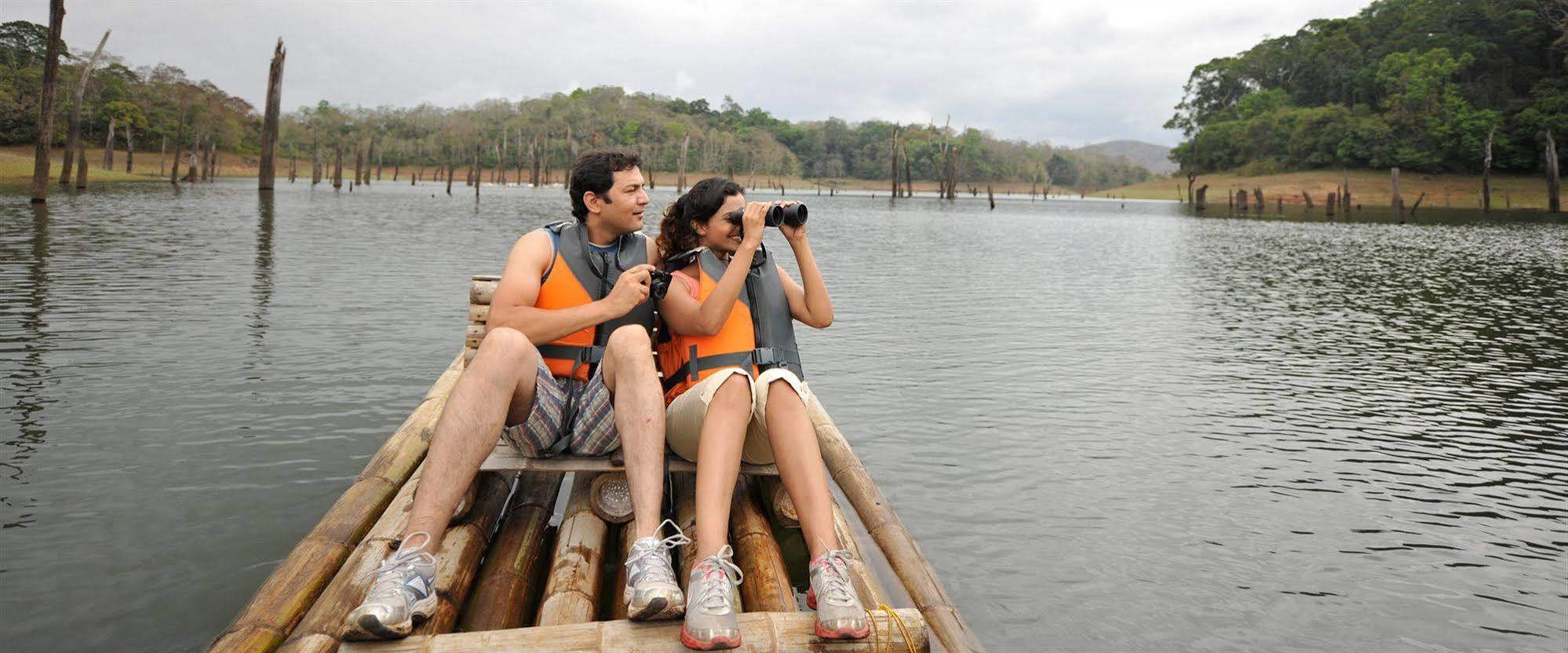 Club Mahindra Thekkady Hotel Ngoại thất bức ảnh